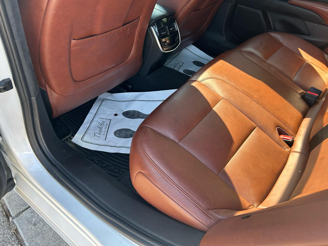 Cadillac XTS Luxury FWD 2016