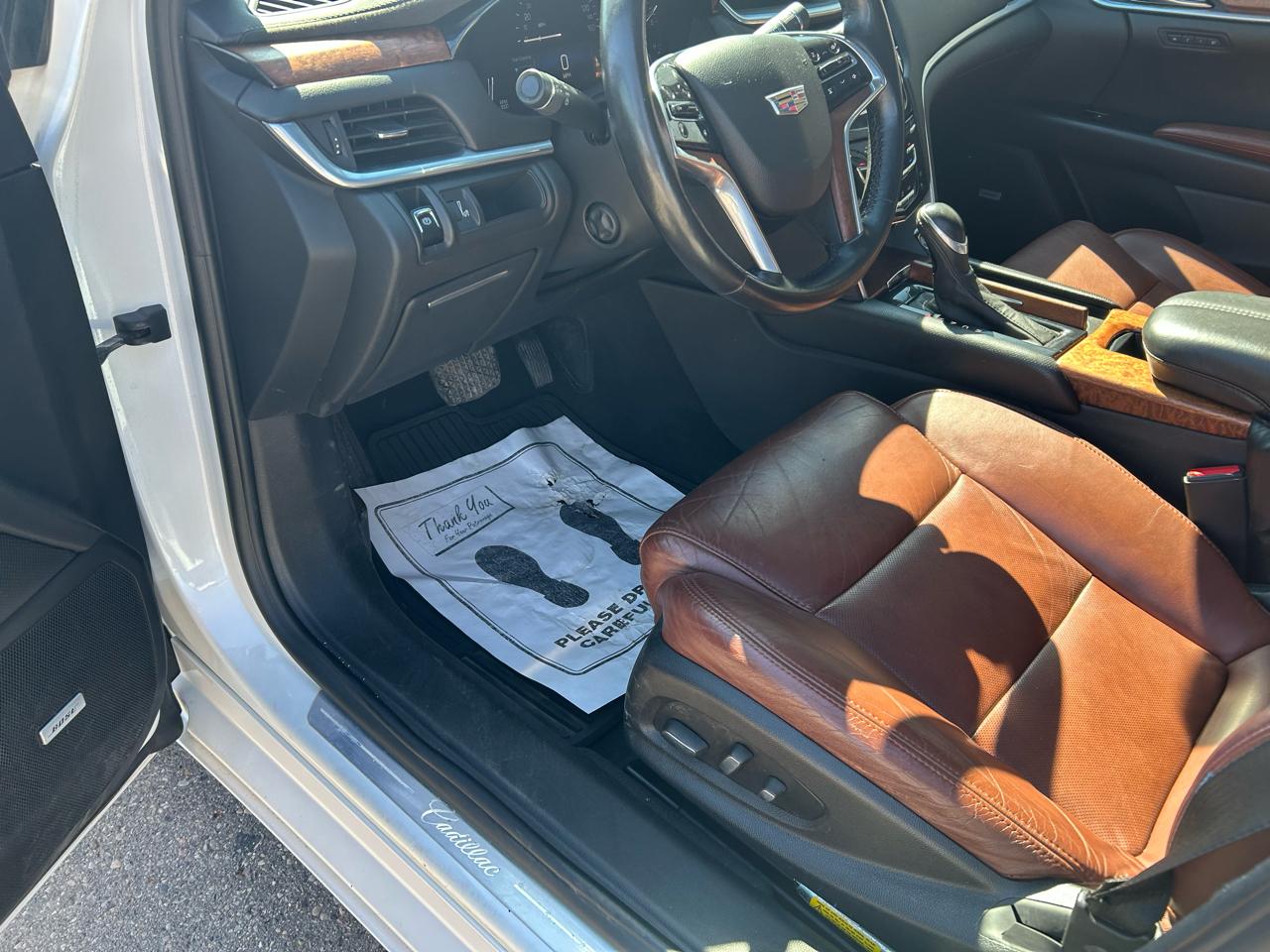 Cadillac XTS Luxury FWD 2016