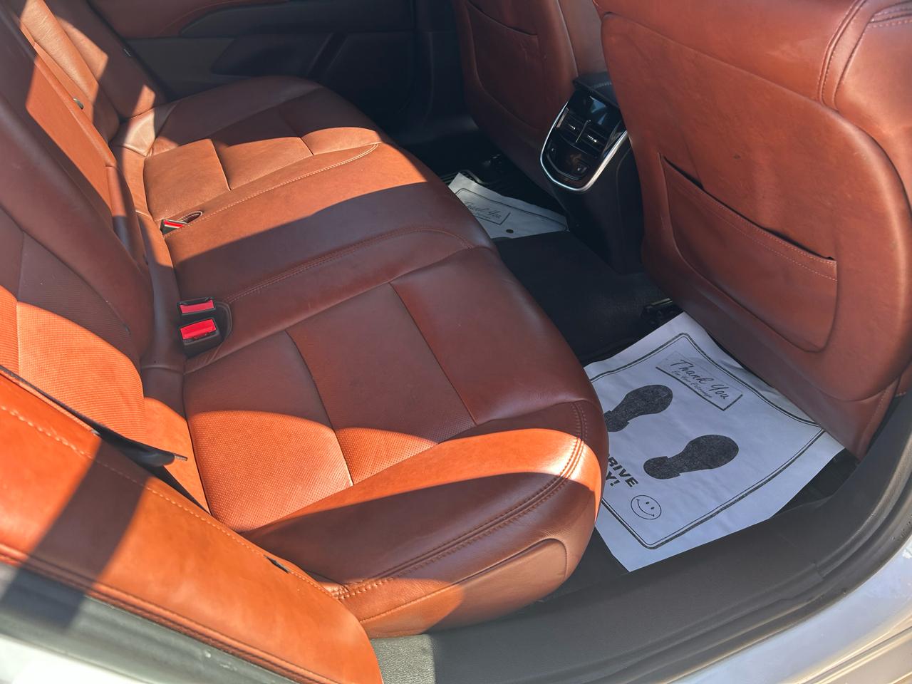 Cadillac XTS Luxury FWD 2016