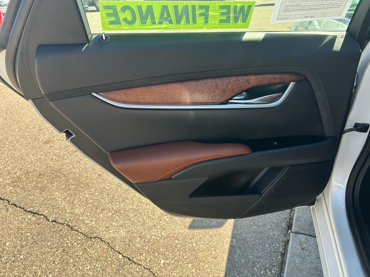 Cadillac XTS Luxury FWD 2016