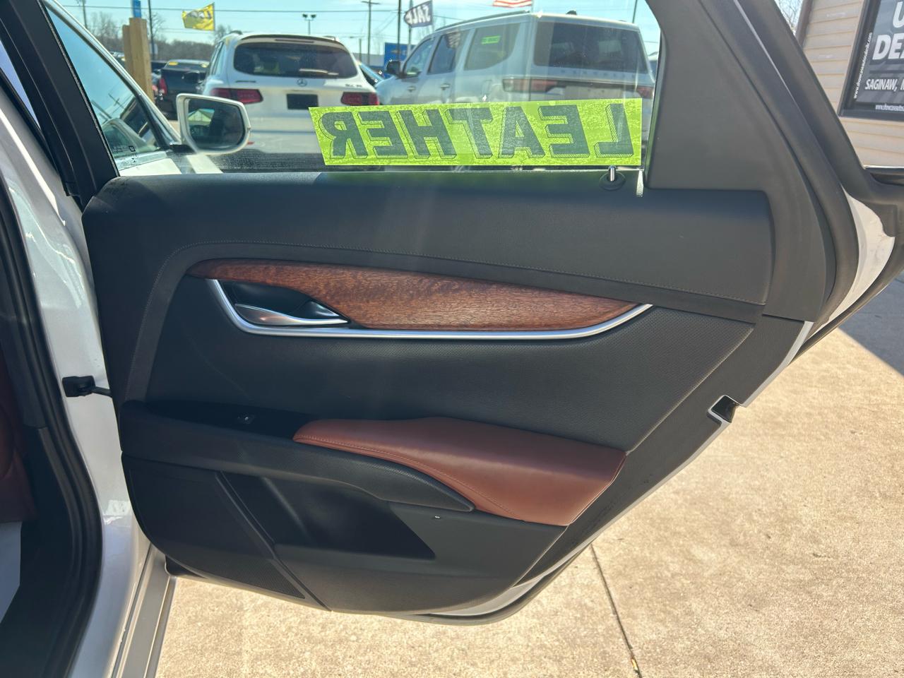 Cadillac XTS Luxury FWD 2016