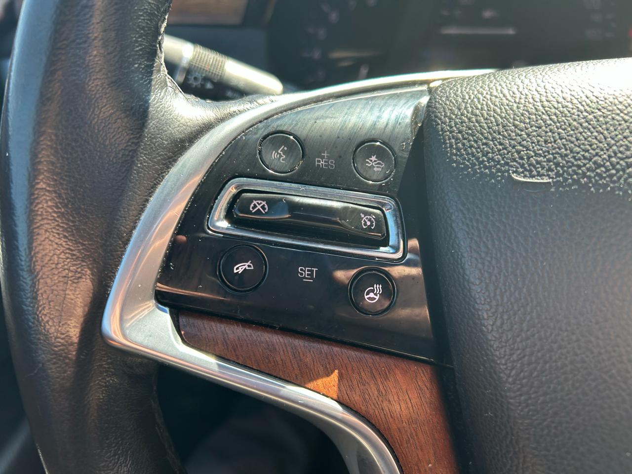 Cadillac XTS Luxury FWD 2016