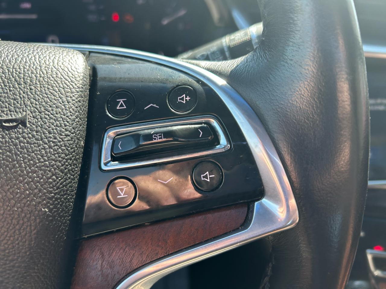 Cadillac XTS Luxury FWD 2016