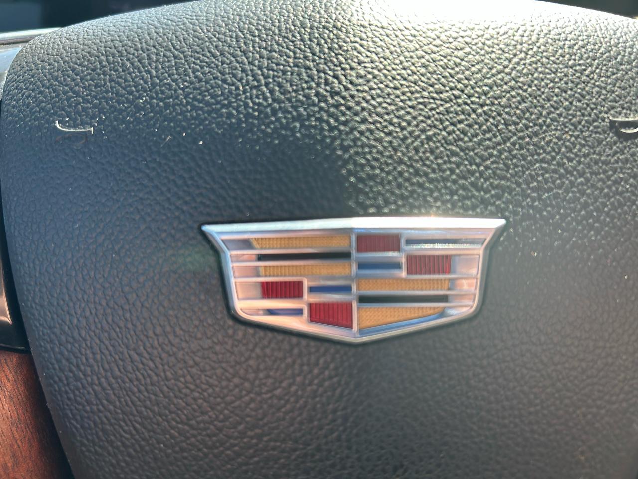 Cadillac XTS Luxury FWD 2016