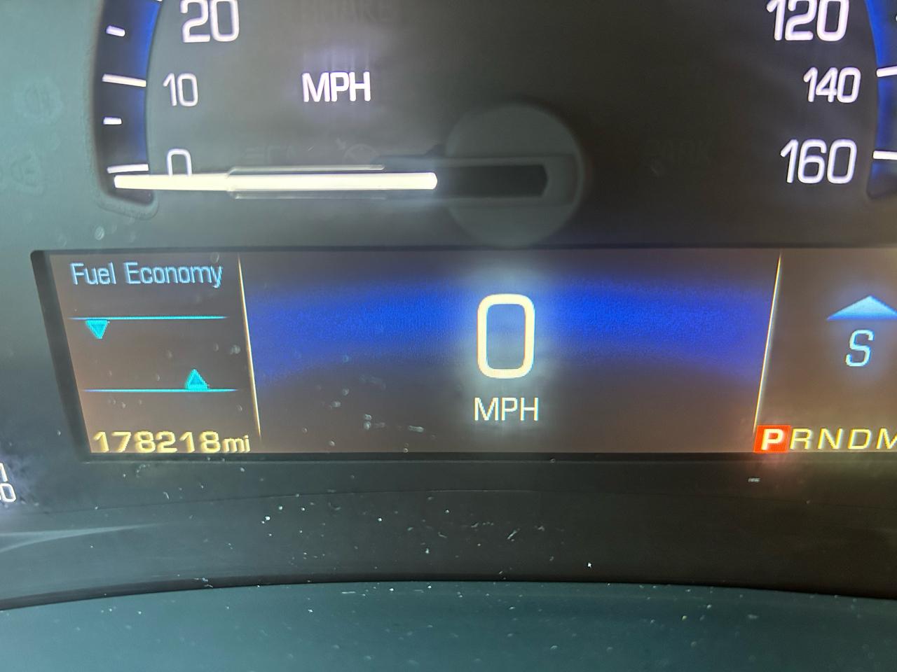 Cadillac XTS Luxury FWD 2016