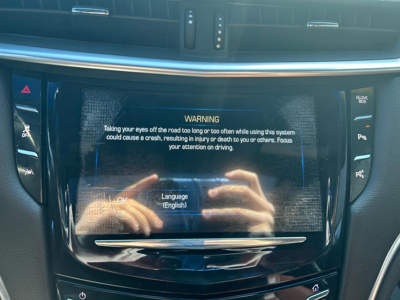 Cadillac XTS Luxury FWD 2016