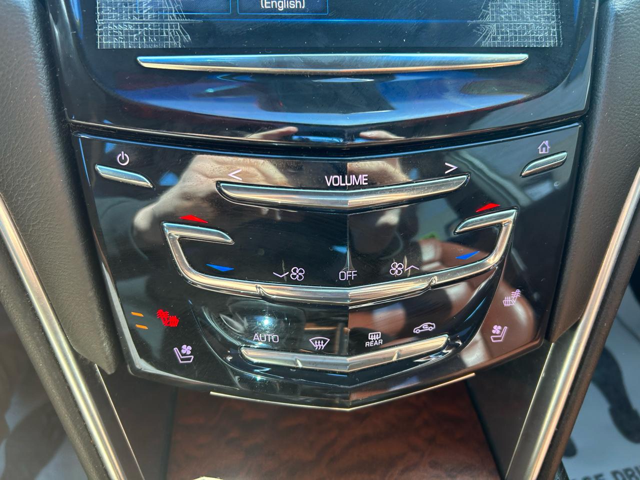 Cadillac XTS Luxury FWD 2016