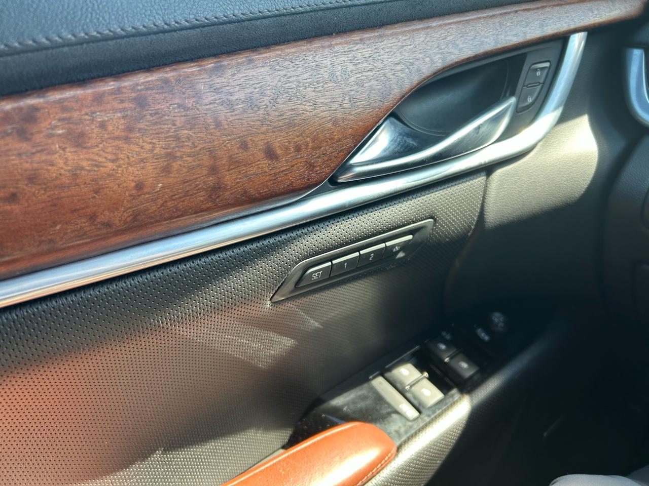 Cadillac XTS Luxury FWD 2016