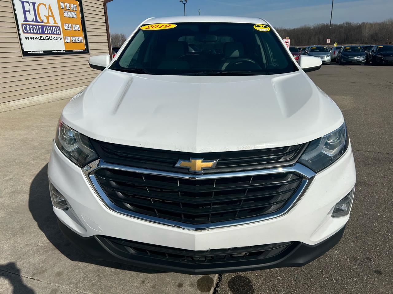 Chevrolet Equinox LT AWD 2019