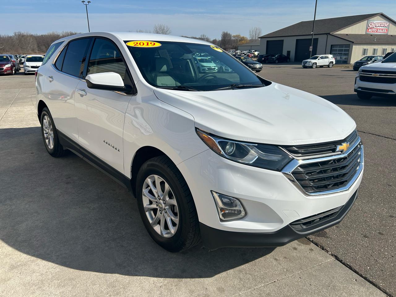 Chevrolet Equinox LT AWD 2019