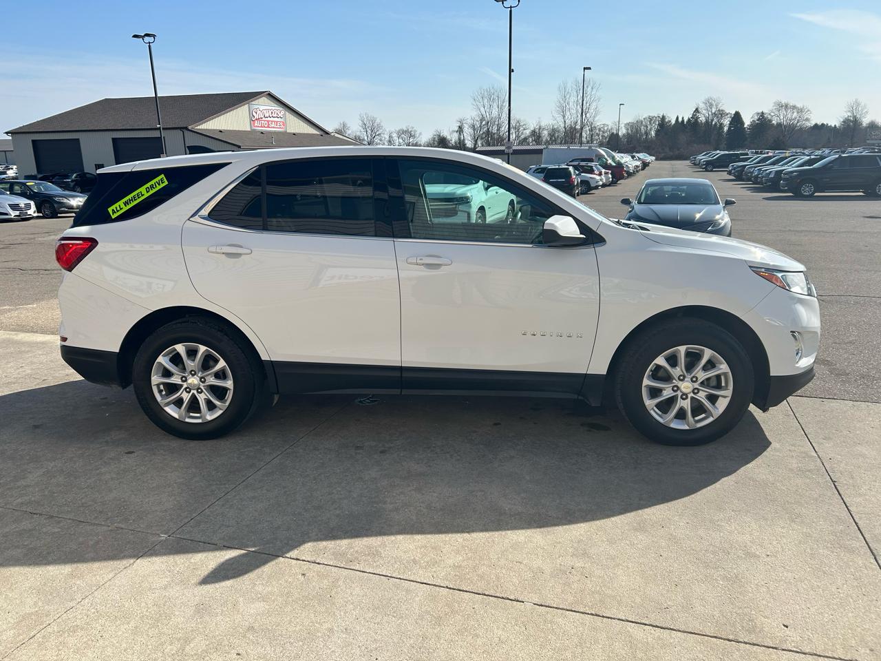 Chevrolet Equinox LT AWD 2019