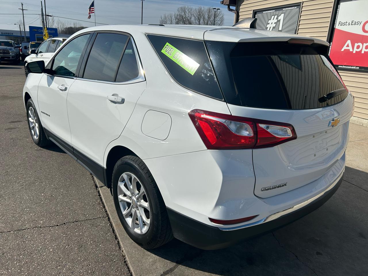 Chevrolet Equinox LT AWD 2019