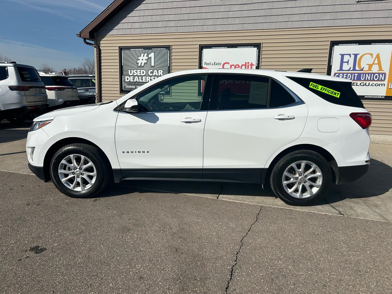 Chevrolet Equinox LT AWD 2019