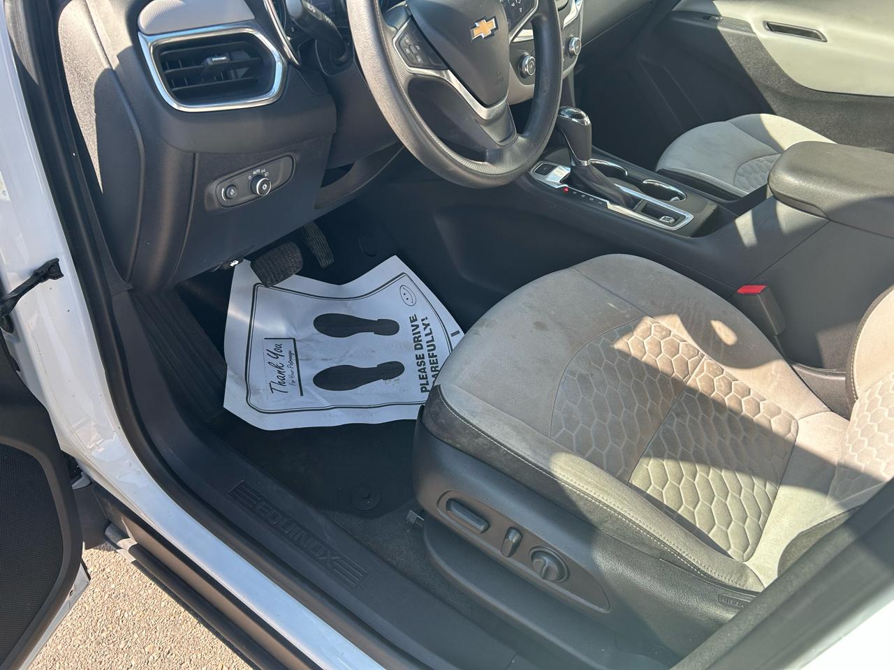 Chevrolet Equinox LT AWD 2019