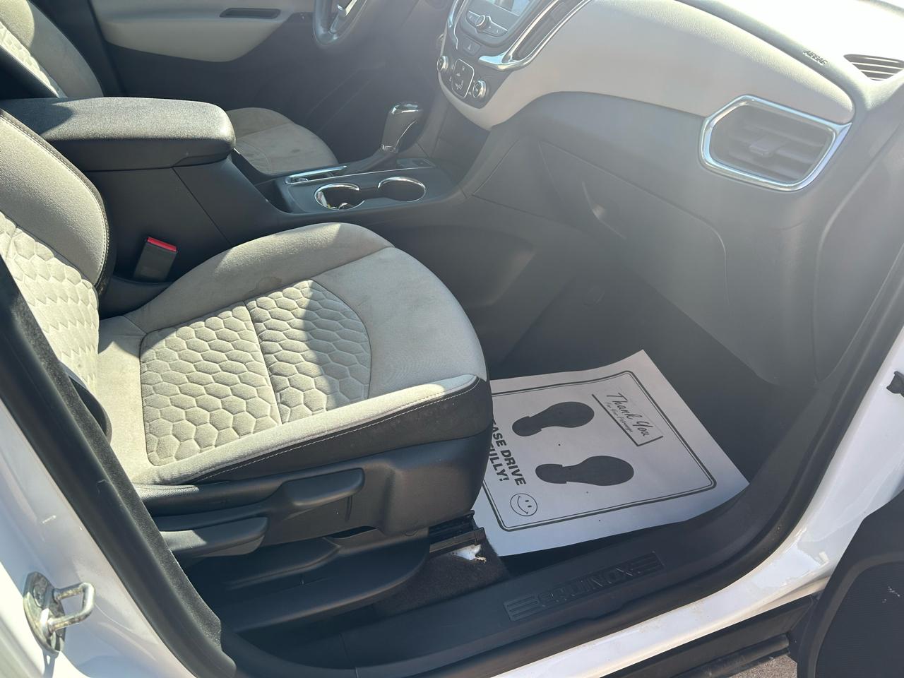 Chevrolet Equinox LT AWD 2019