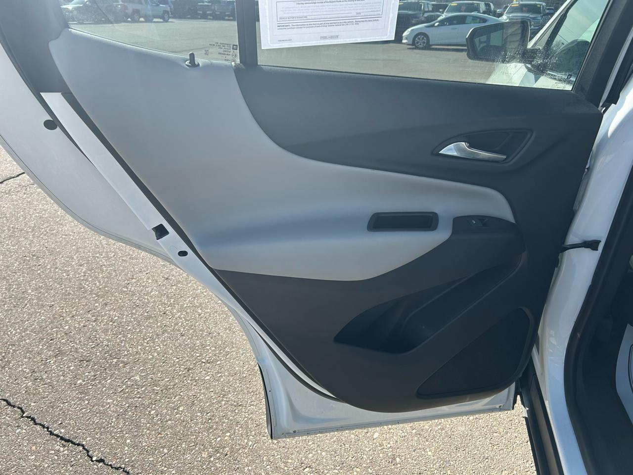 Chevrolet Equinox LT AWD 2019