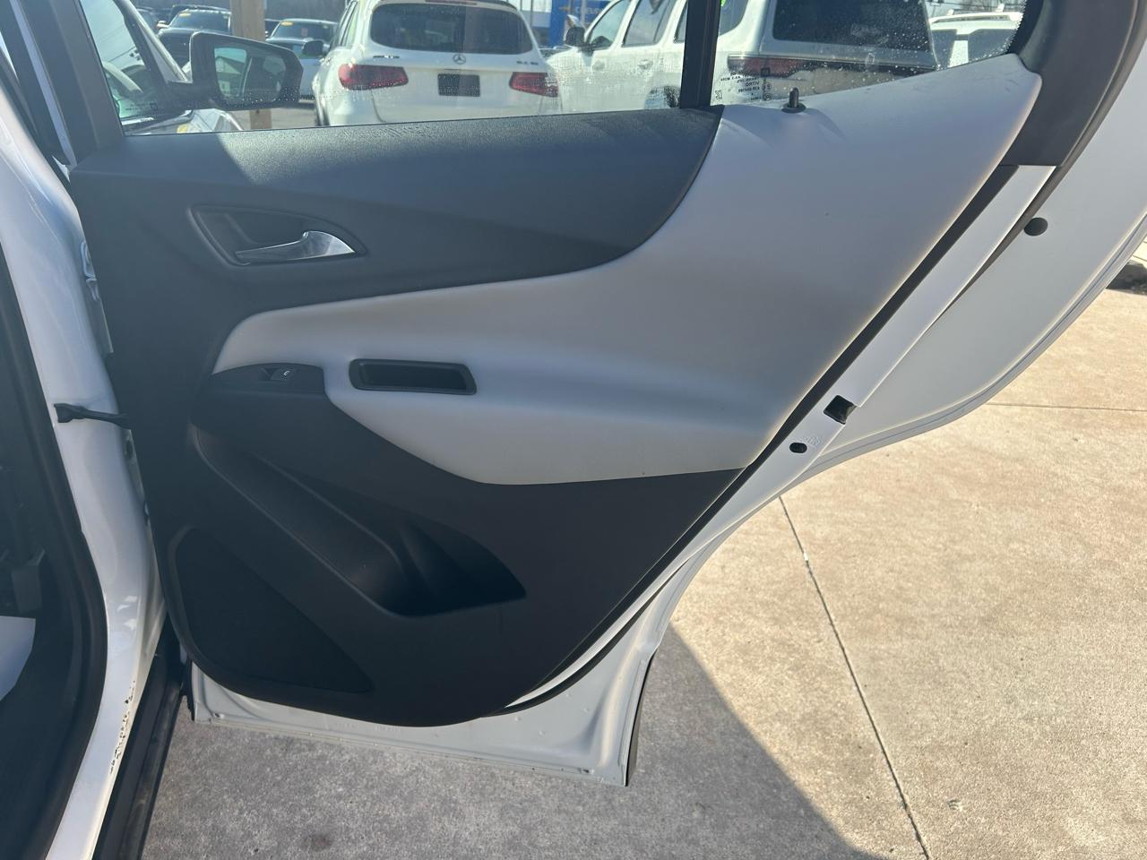 Chevrolet Equinox LT AWD 2019