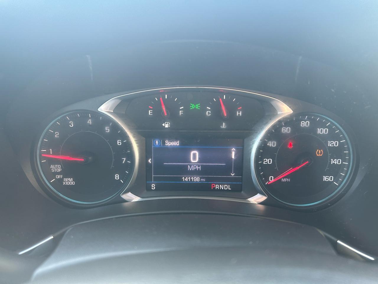 Chevrolet Equinox LT AWD 2019