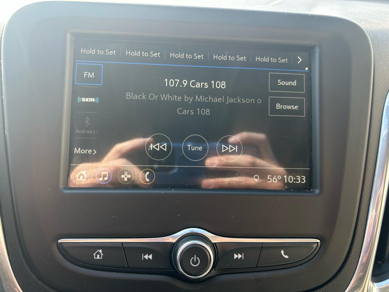 Chevrolet Equinox LT AWD 2019