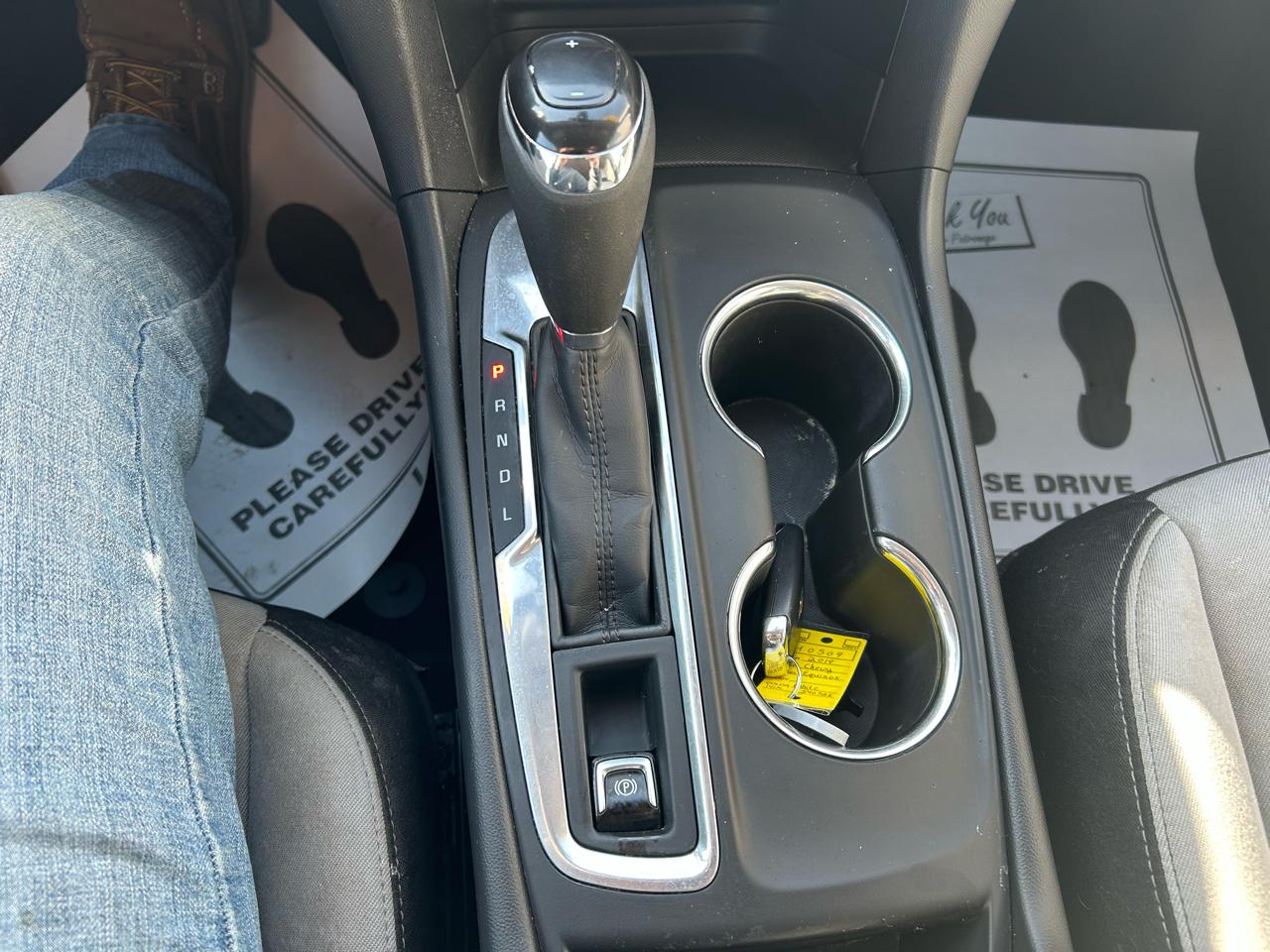 Chevrolet Equinox LT AWD 2019