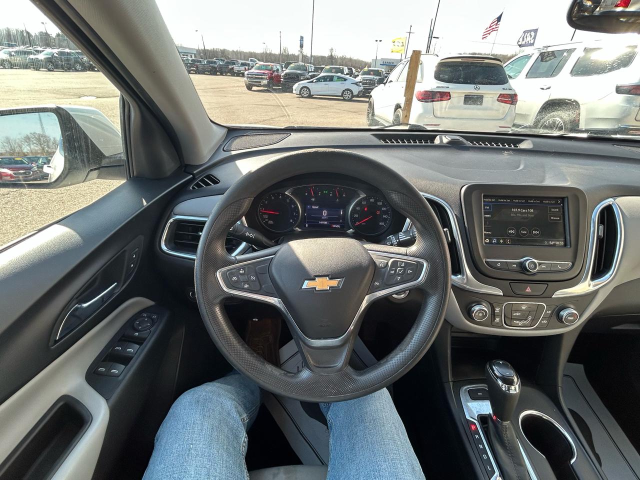 Chevrolet Equinox LT AWD 2019
