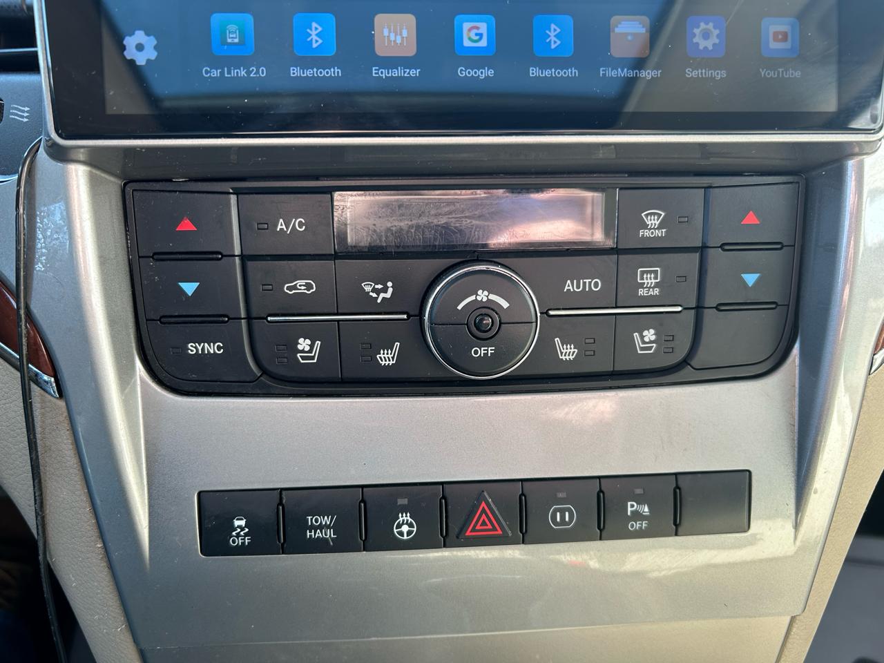 Jeep Grand Cherokee Limited 4WD 2011