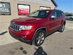 2011 Jeep Grand Cherokee 