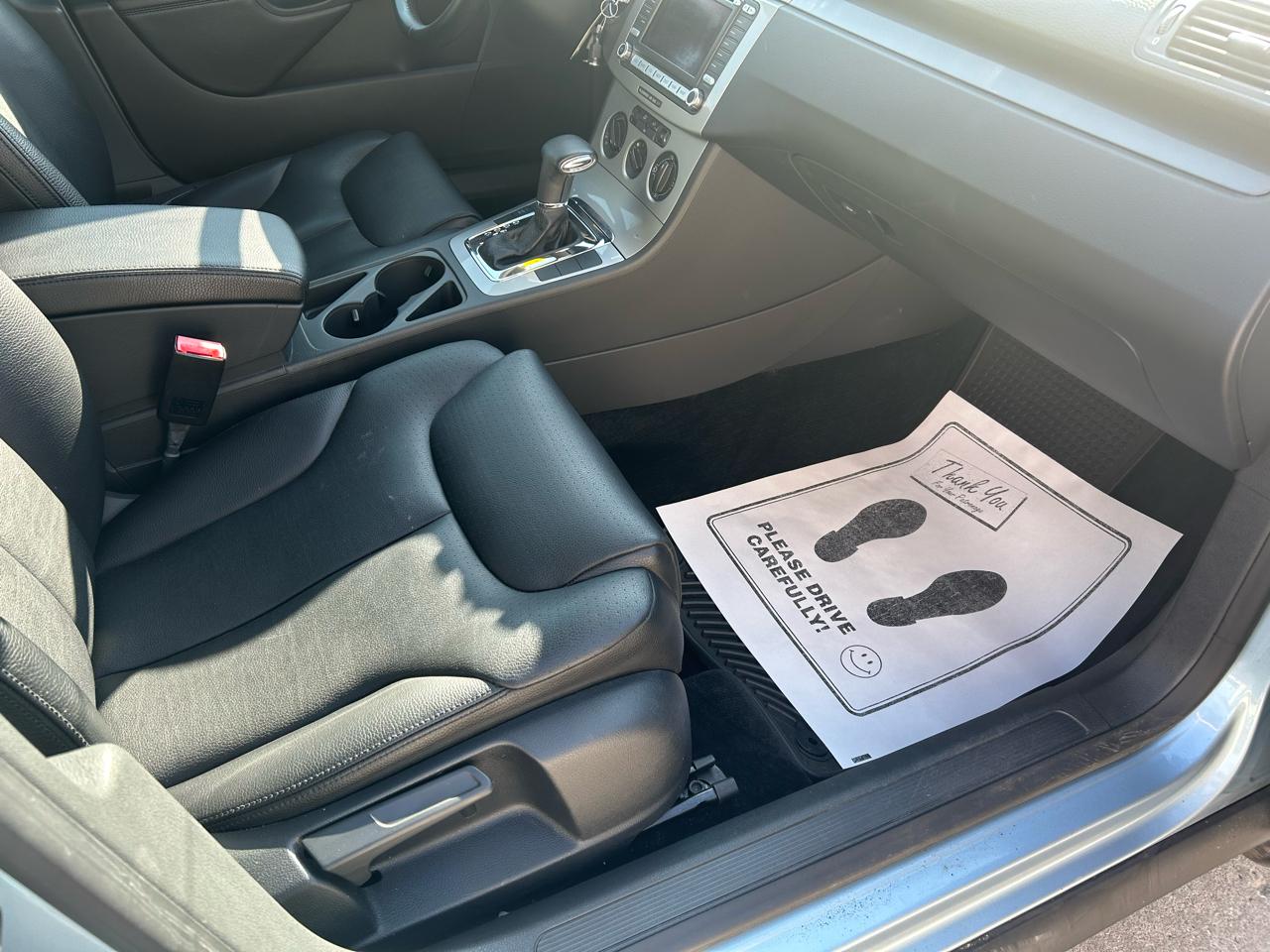 Volkswagen Passat 2.0T Wolfsburg Edition 2007