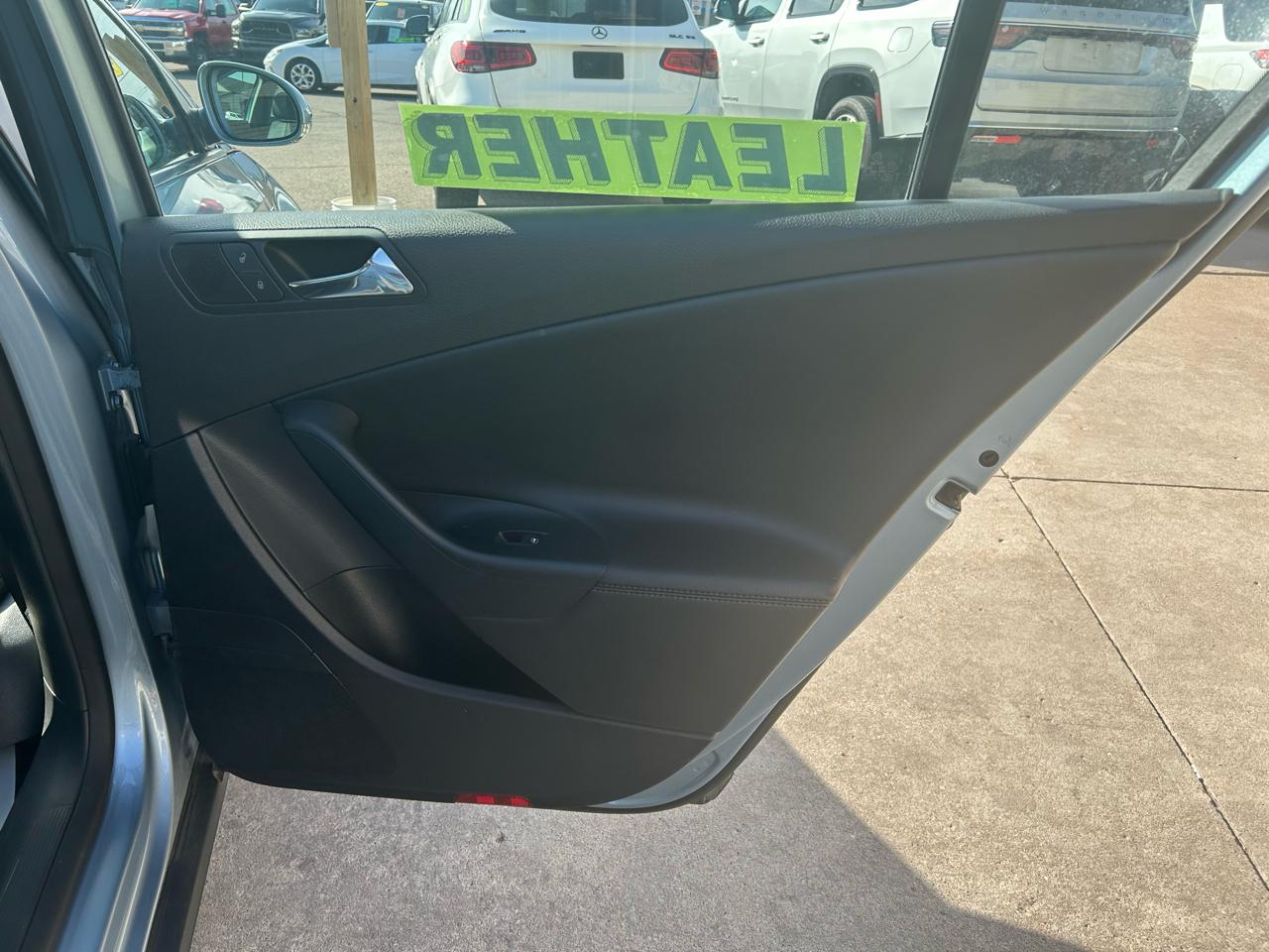 Volkswagen Passat 2.0T Wolfsburg Edition 2007