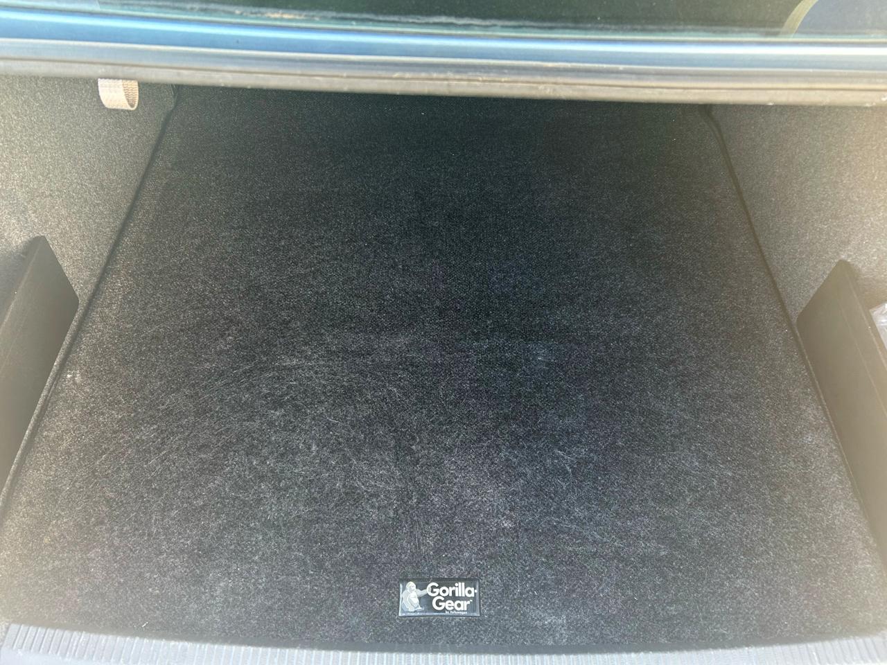 Volkswagen Passat 2.0T Wolfsburg Edition 2007