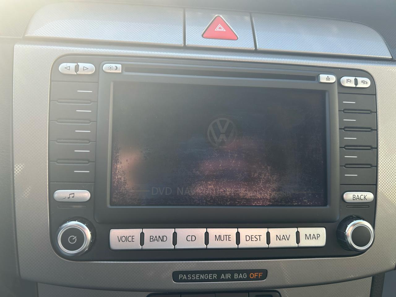 Volkswagen Passat 2.0T Wolfsburg Edition 2007