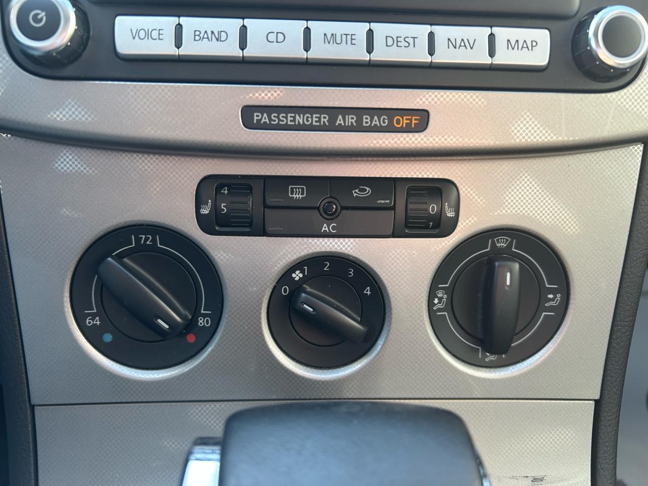 Volkswagen Passat 2.0T Wolfsburg Edition 2007