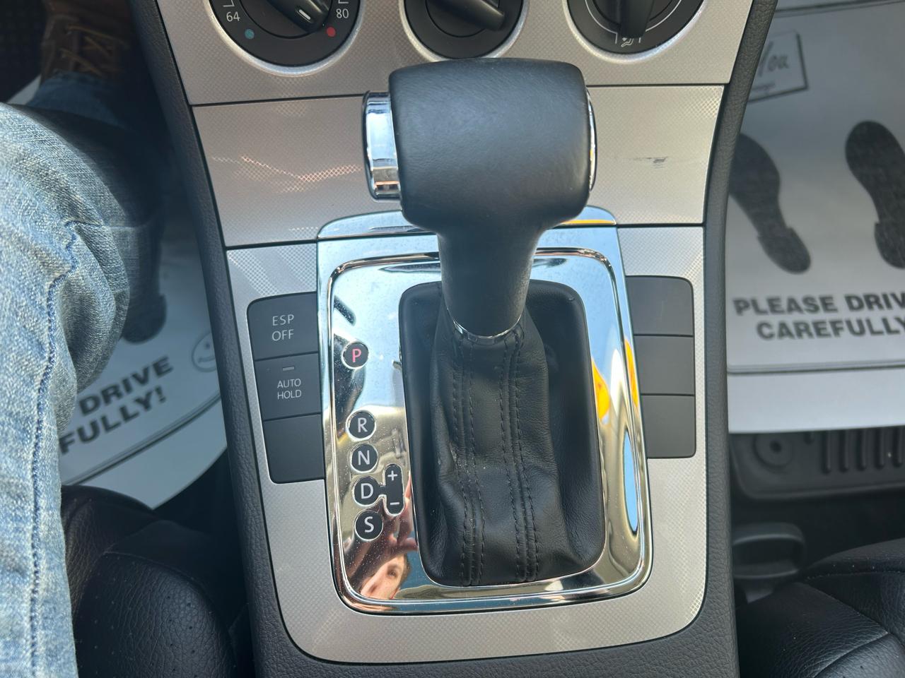 Volkswagen Passat 2.0T Wolfsburg Edition 2007