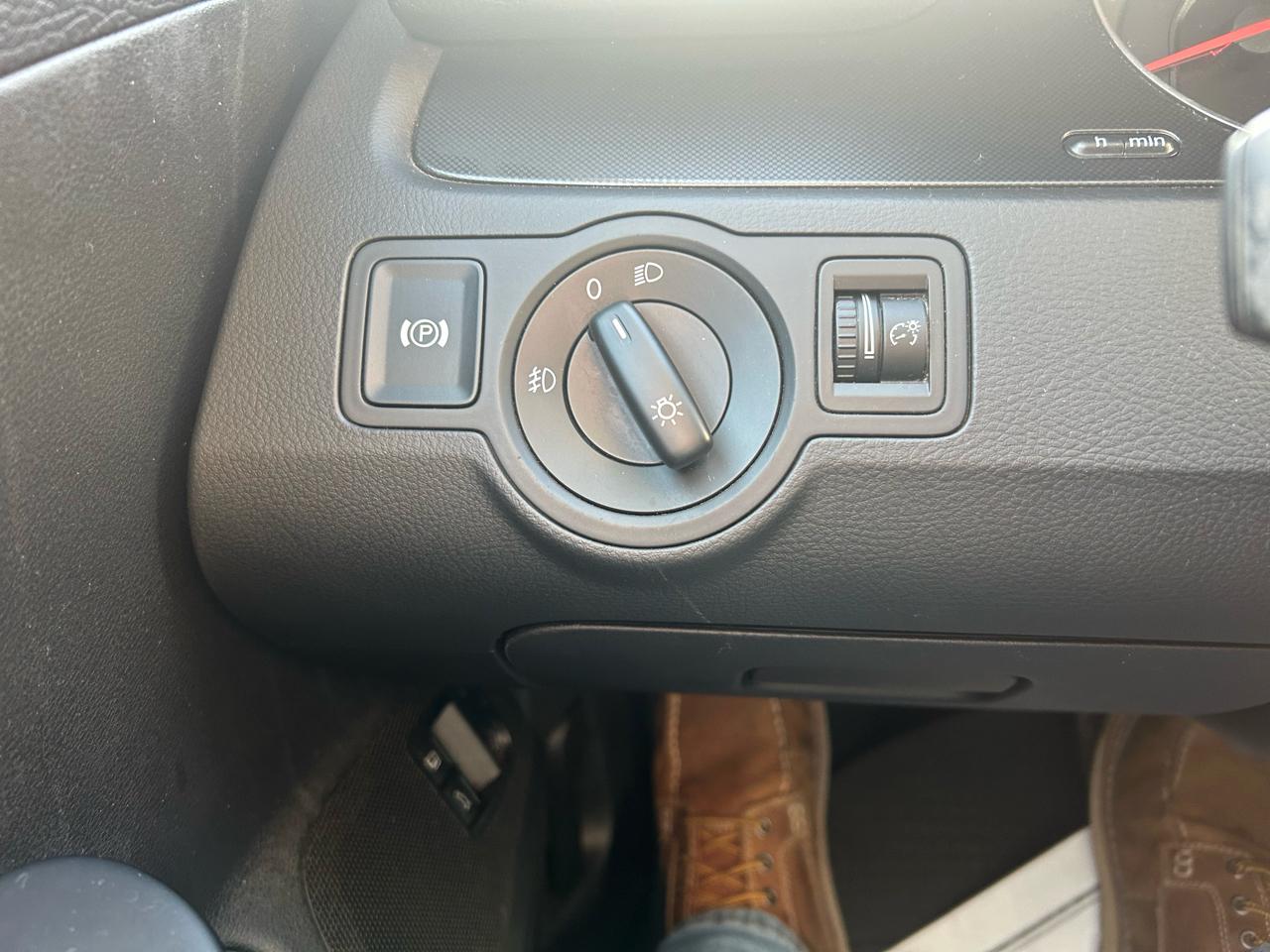 Volkswagen Passat 2.0T Wolfsburg Edition 2007