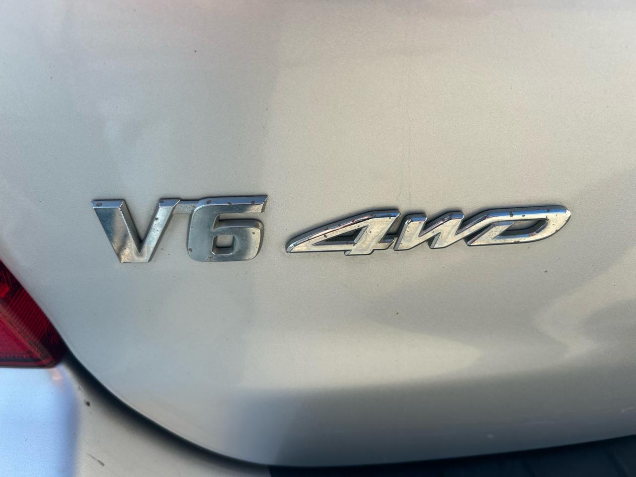 Toyota Highlander V6 4WD 2002