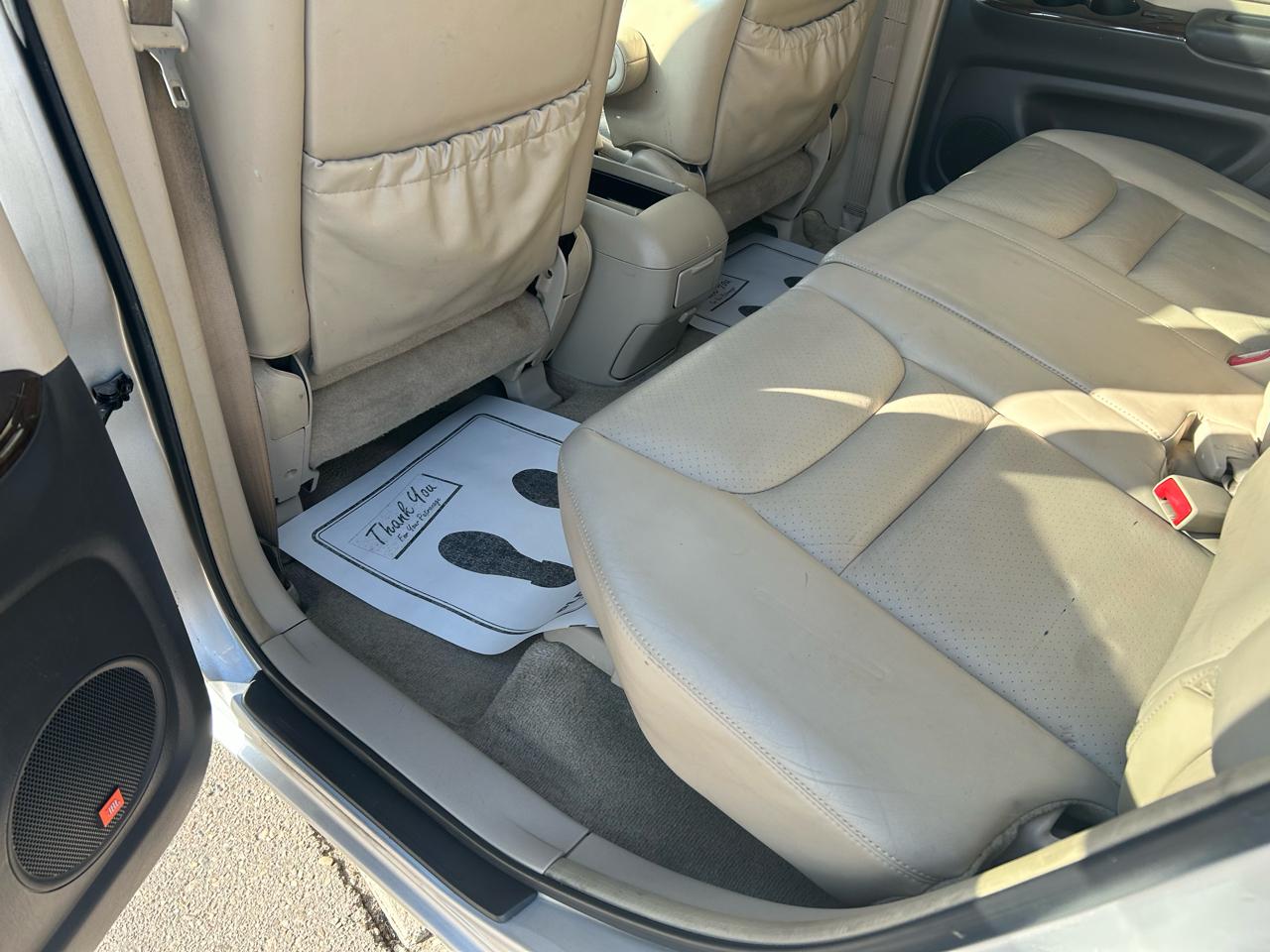 Toyota Highlander V6 4WD 2002