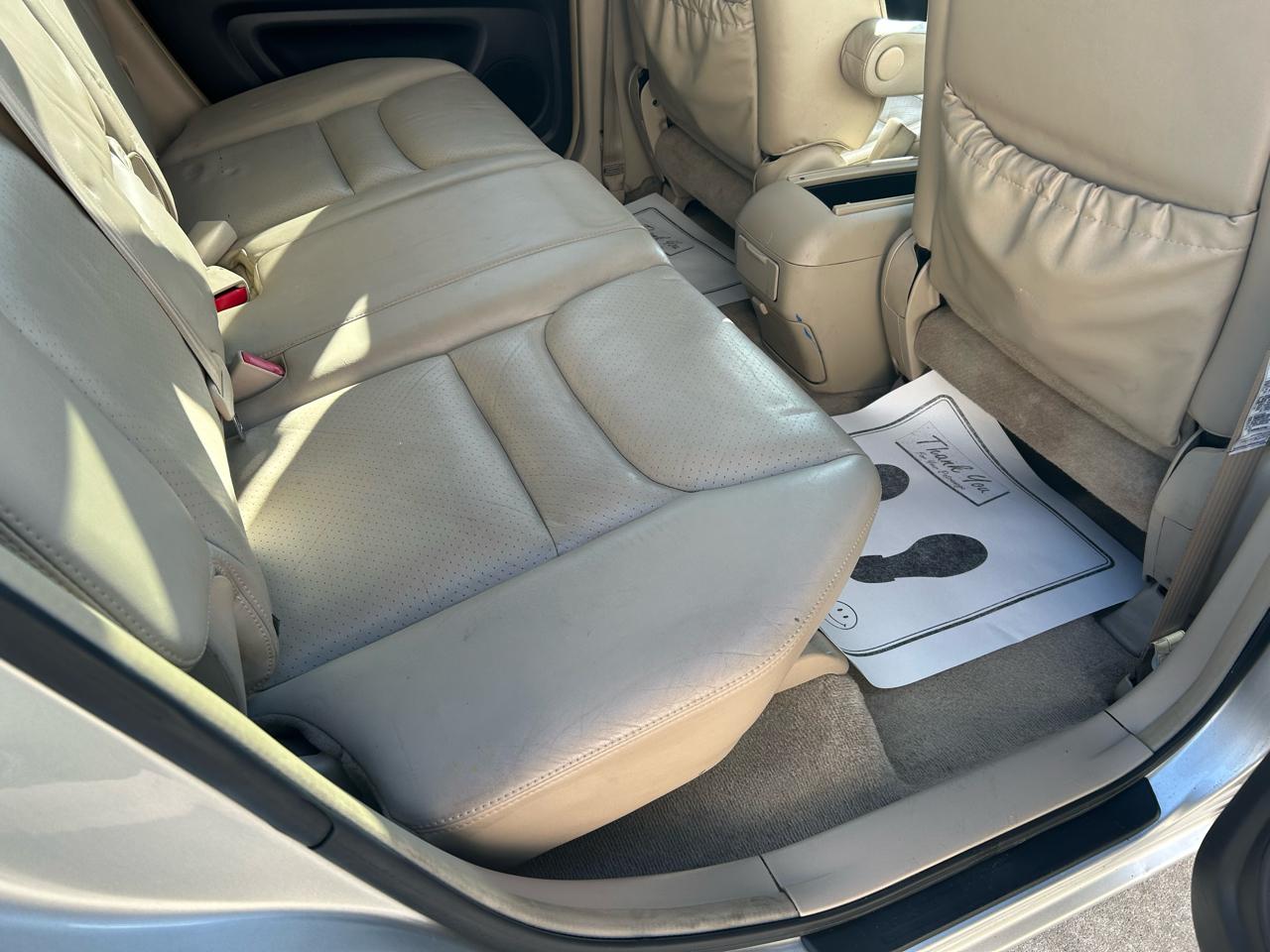 Toyota Highlander V6 4WD 2002