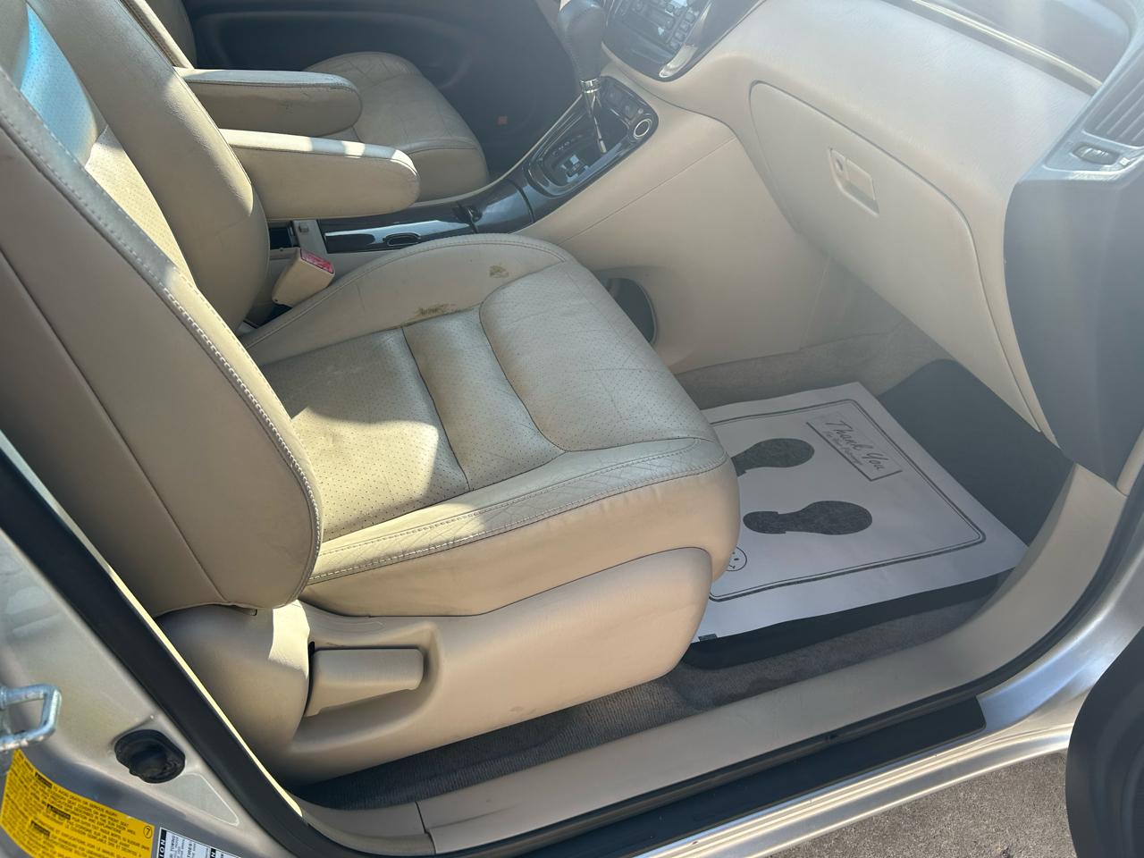 Toyota Highlander V6 4WD 2002