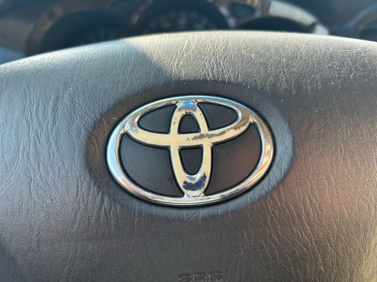 Toyota Highlander V6 4WD 2002