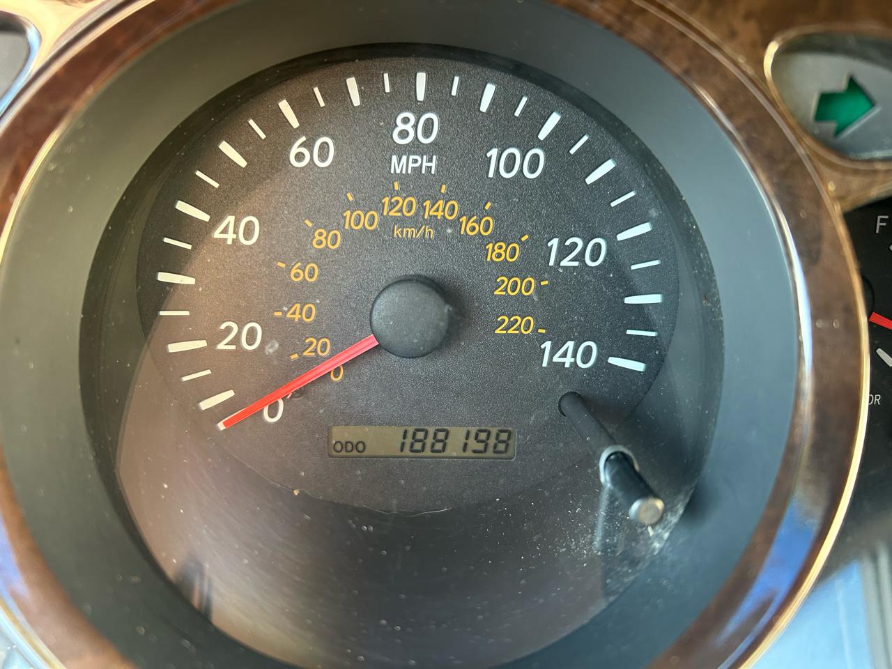 Toyota Highlander V6 4WD 2002