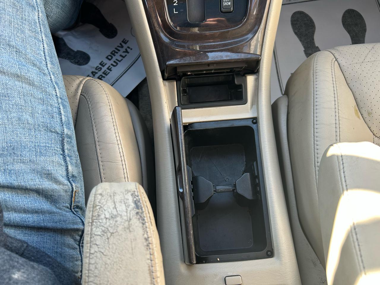 Toyota Highlander V6 4WD 2002