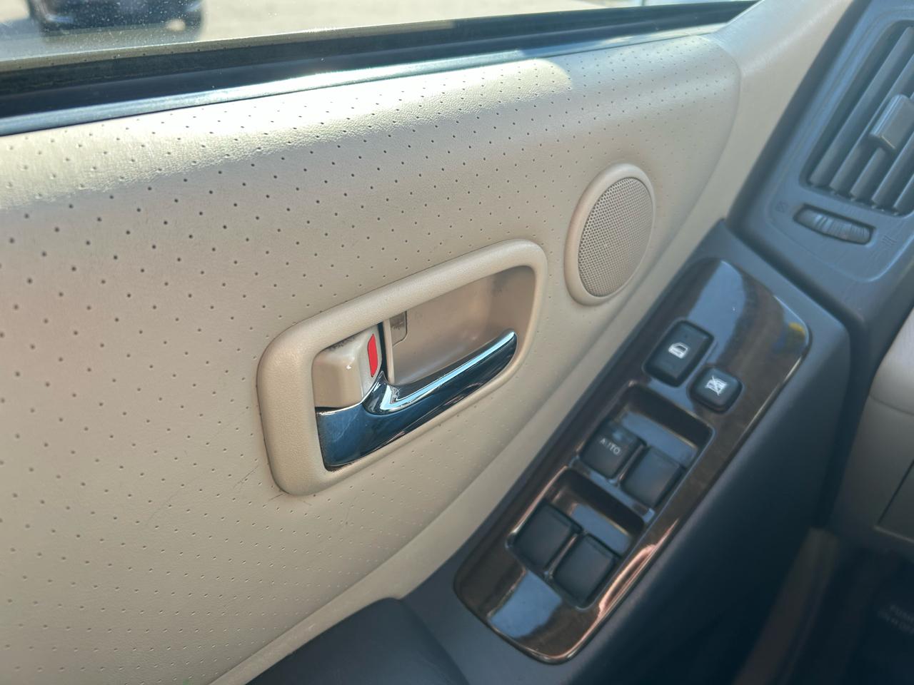 Toyota Highlander V6 4WD 2002