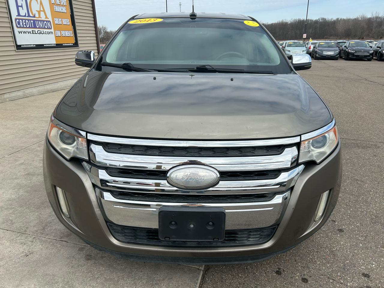 Ford Edge Limited FWD 2013