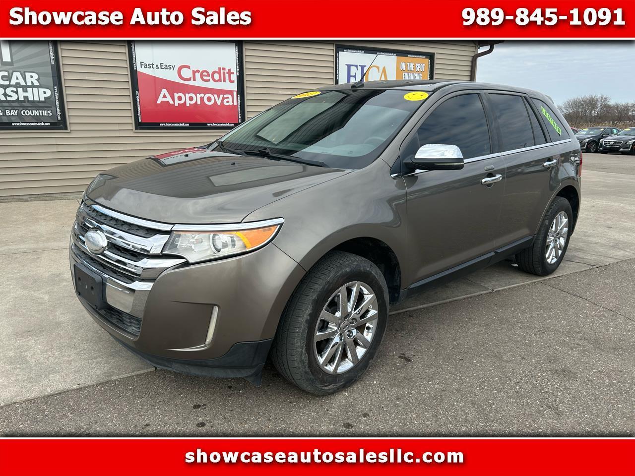 Ford Edge Limited FWD 2013