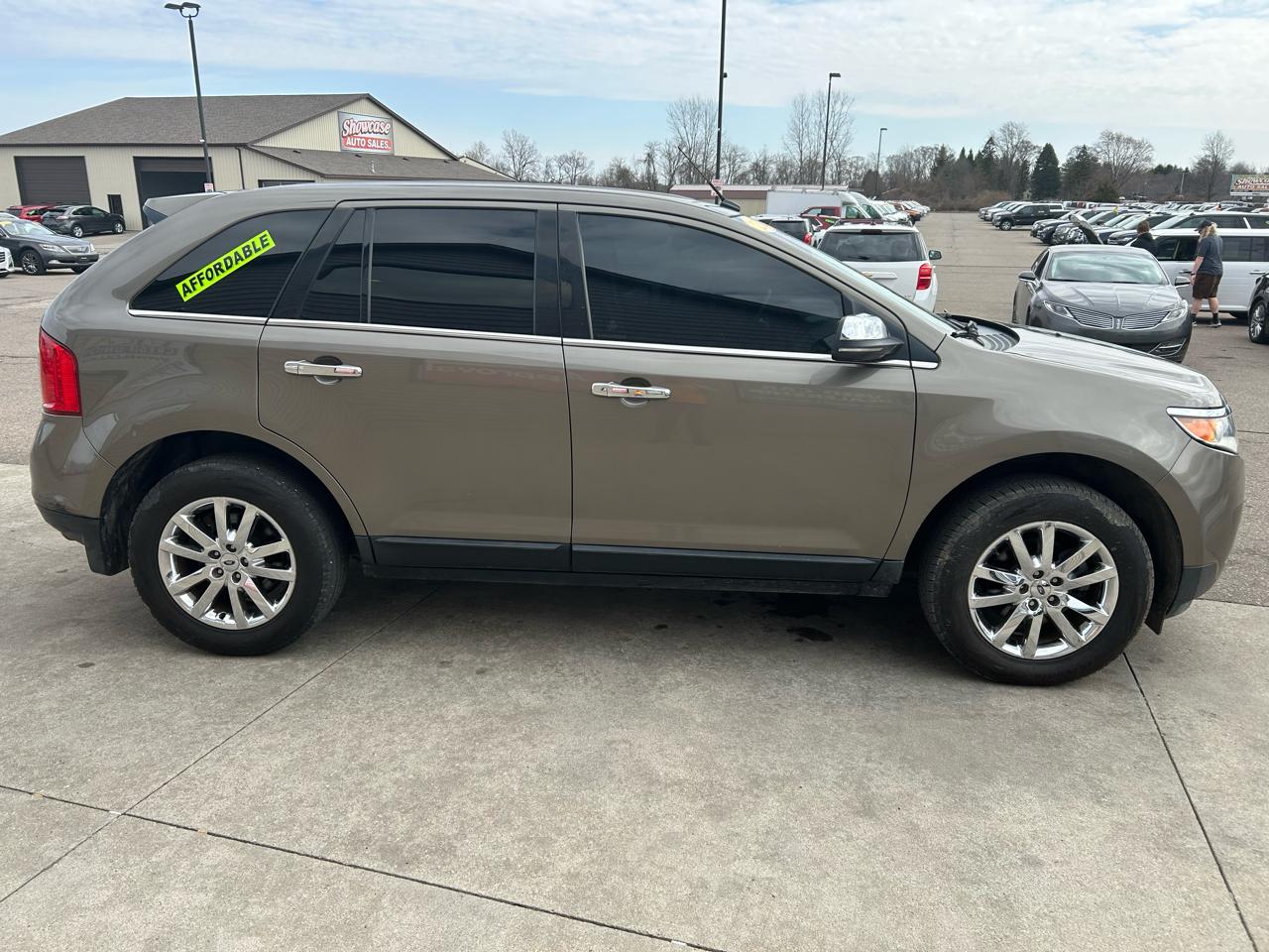 Ford Edge Limited FWD 2013