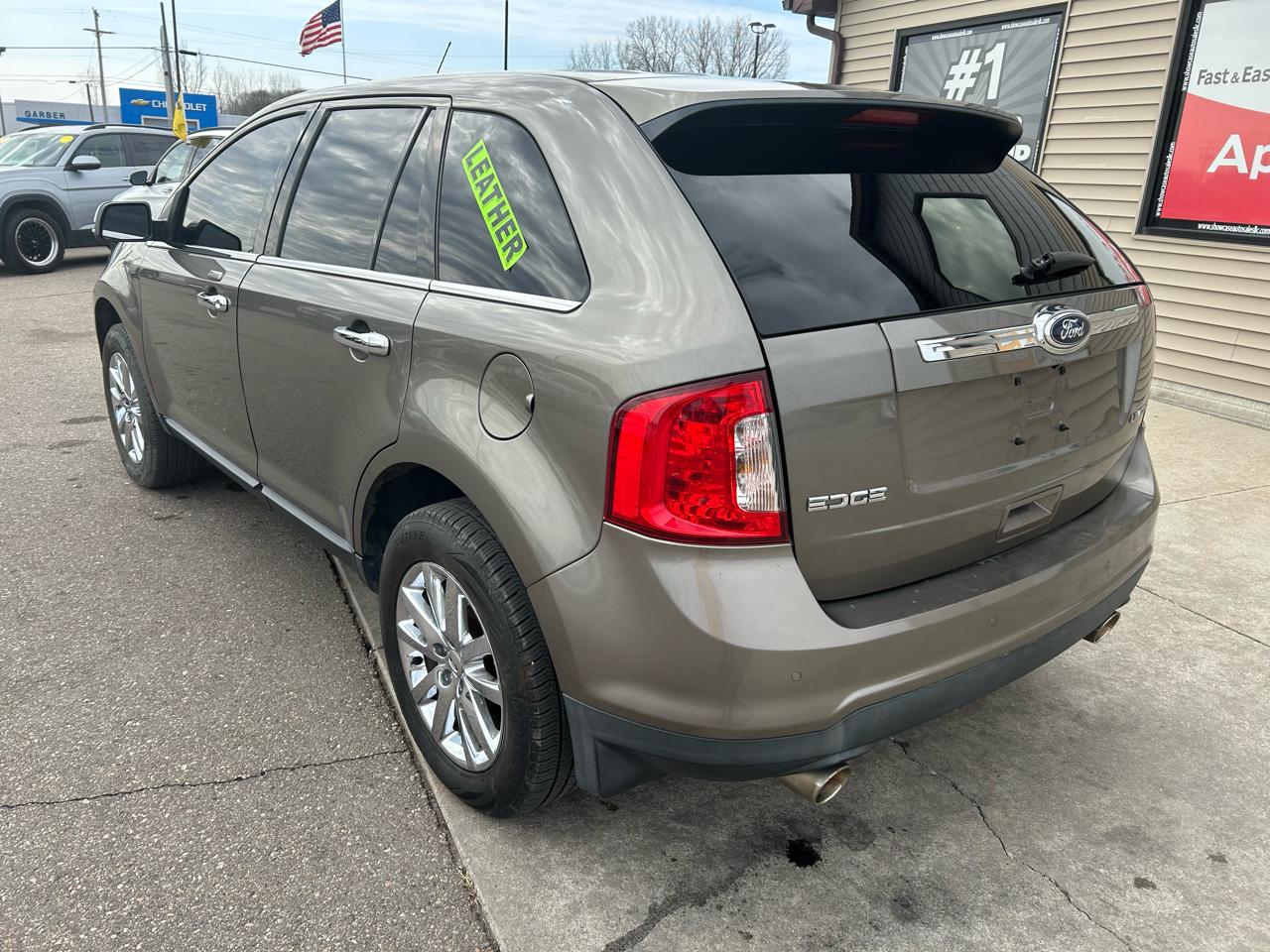 Ford Edge Limited FWD 2013