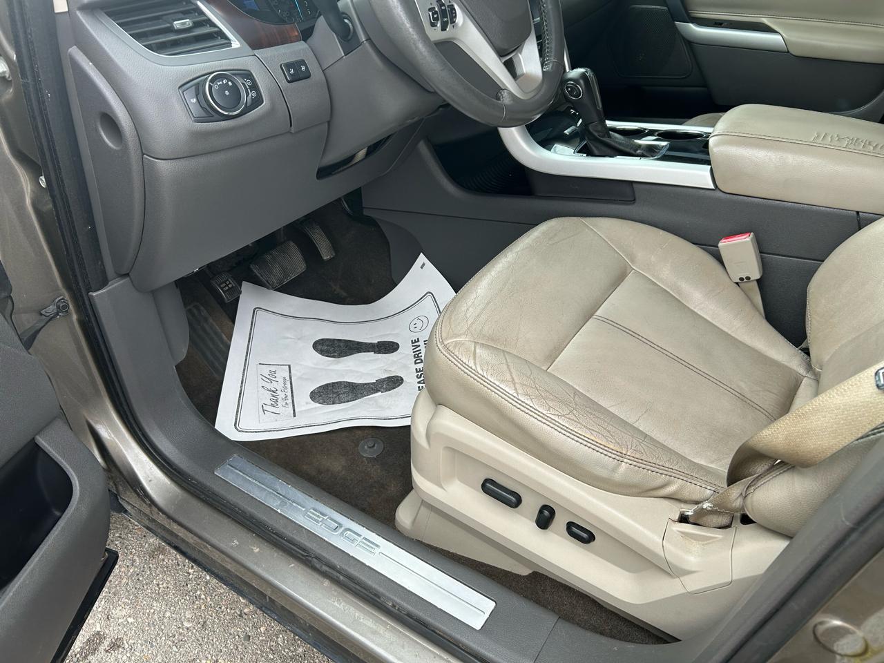 Ford Edge Limited FWD 2013