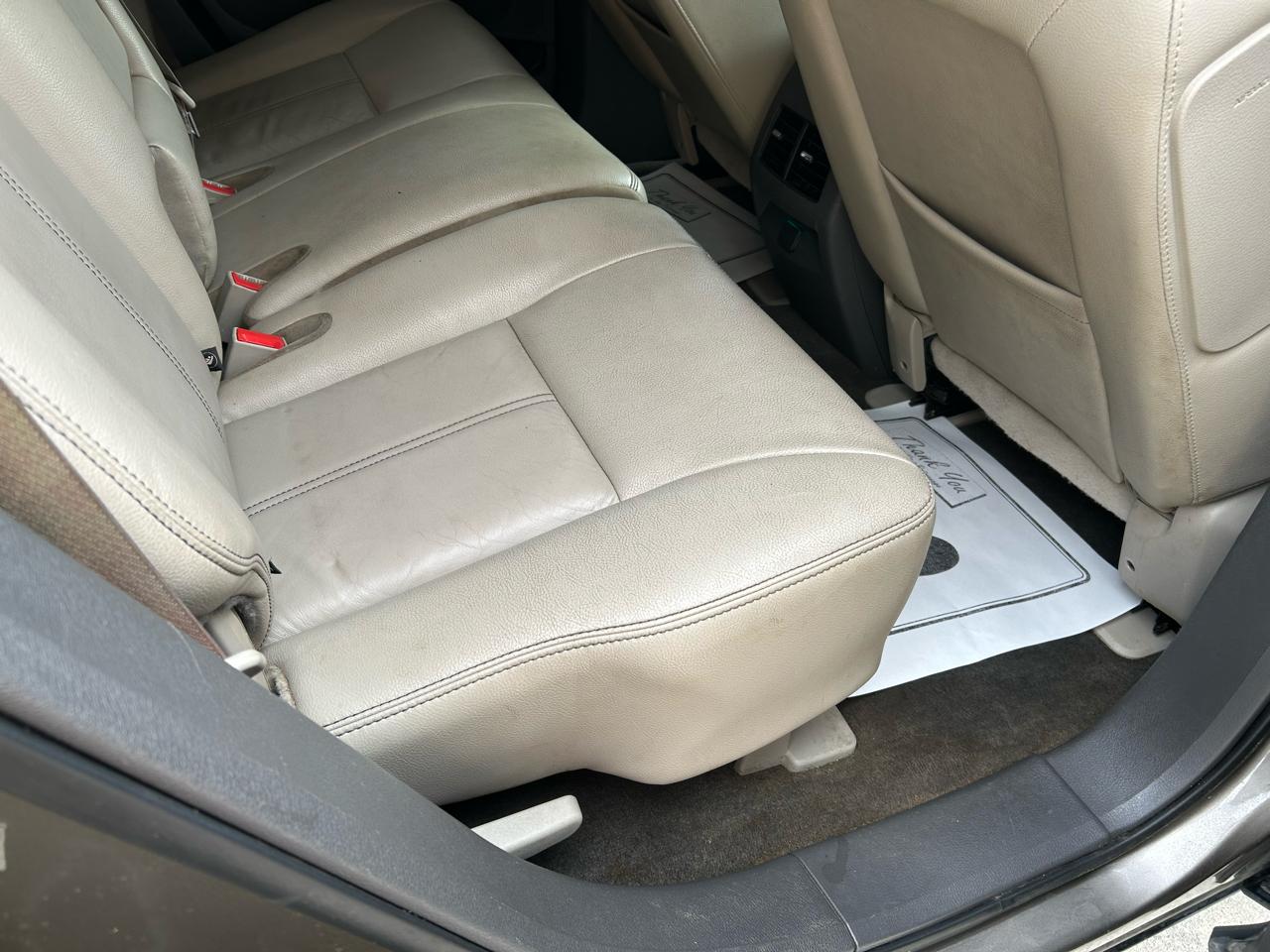 Ford Edge Limited FWD 2013