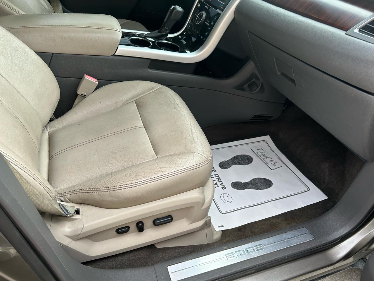 Ford Edge Limited FWD 2013