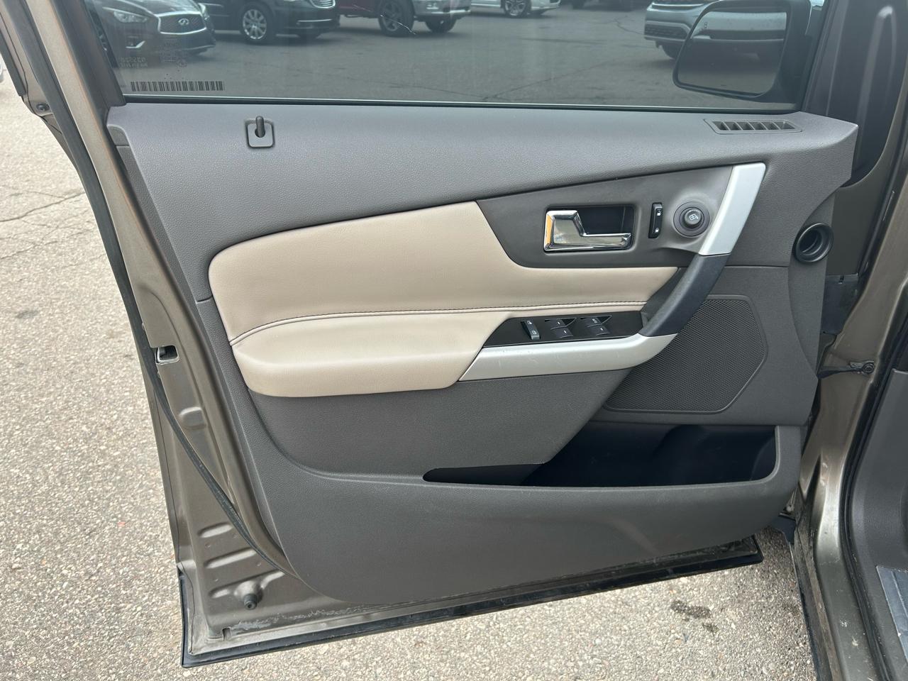 Ford Edge Limited FWD 2013